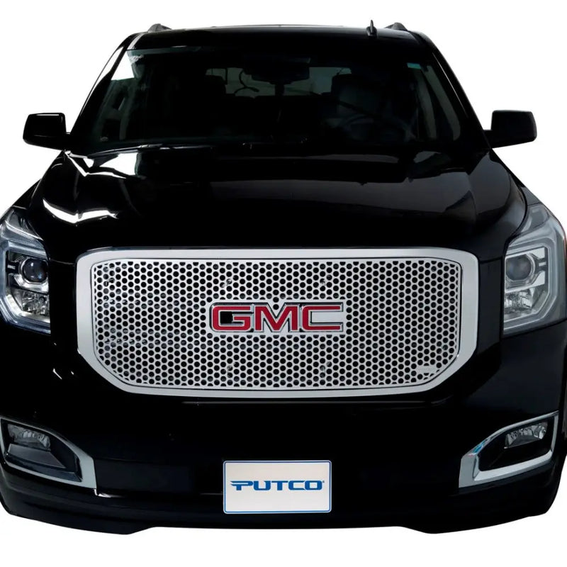 Putco 84110 - Mirror Punch Grill HD01-2