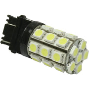 Putco Limited Lifetime Warranty Brake Light Bulb - LED 233157A-360 - 360 3157 Amber