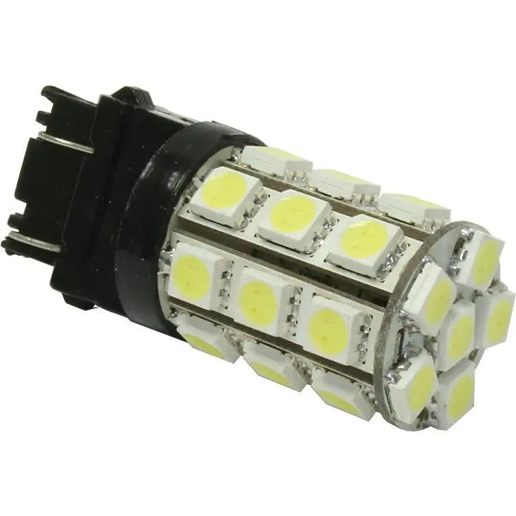 Putco Limited Lifetime Warranty Brake Light Bulb - LED 233157A-360 - 360 3157 Amber
