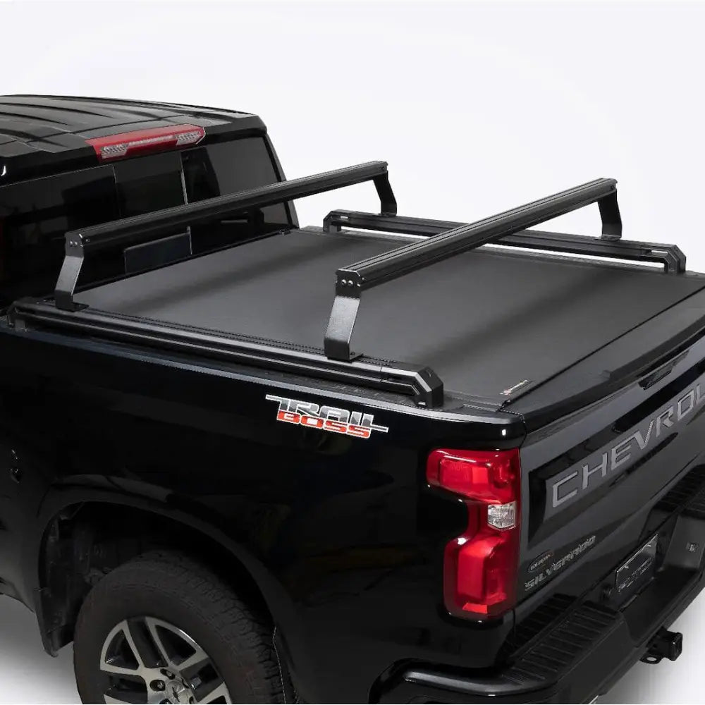 Putco Limited Lifetime Warranty Ladder Rack 186855 - Venture Tec Quick