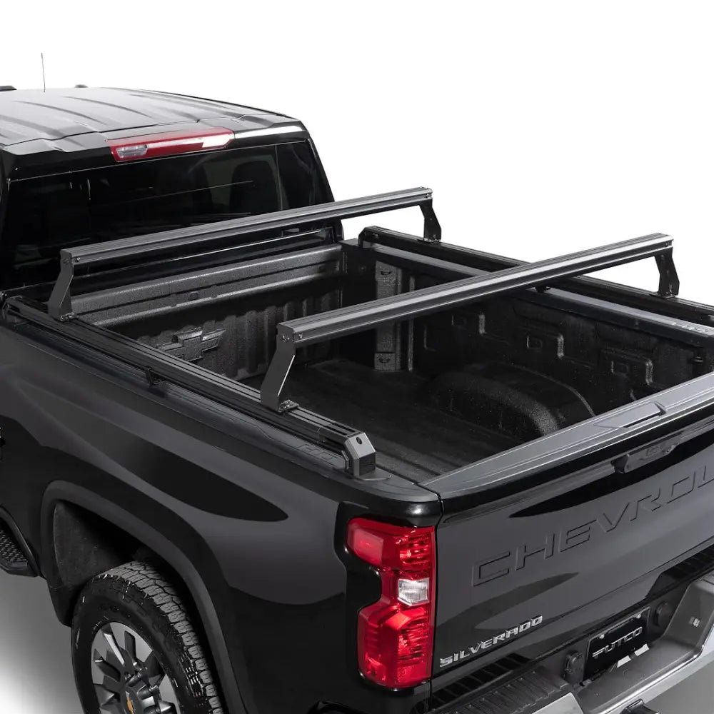 Putco Limited Lifetime Warranty Ladder Rack 186855 - Venture Tec Quick