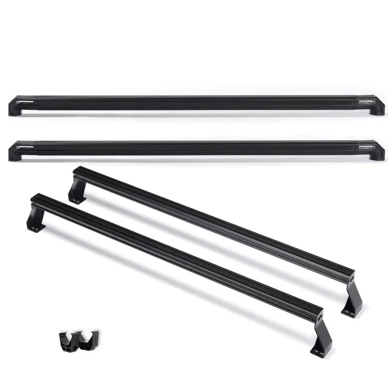 Putco Limited Lifetime Warranty Ladder Rack 186855 - Venture Tec Quick