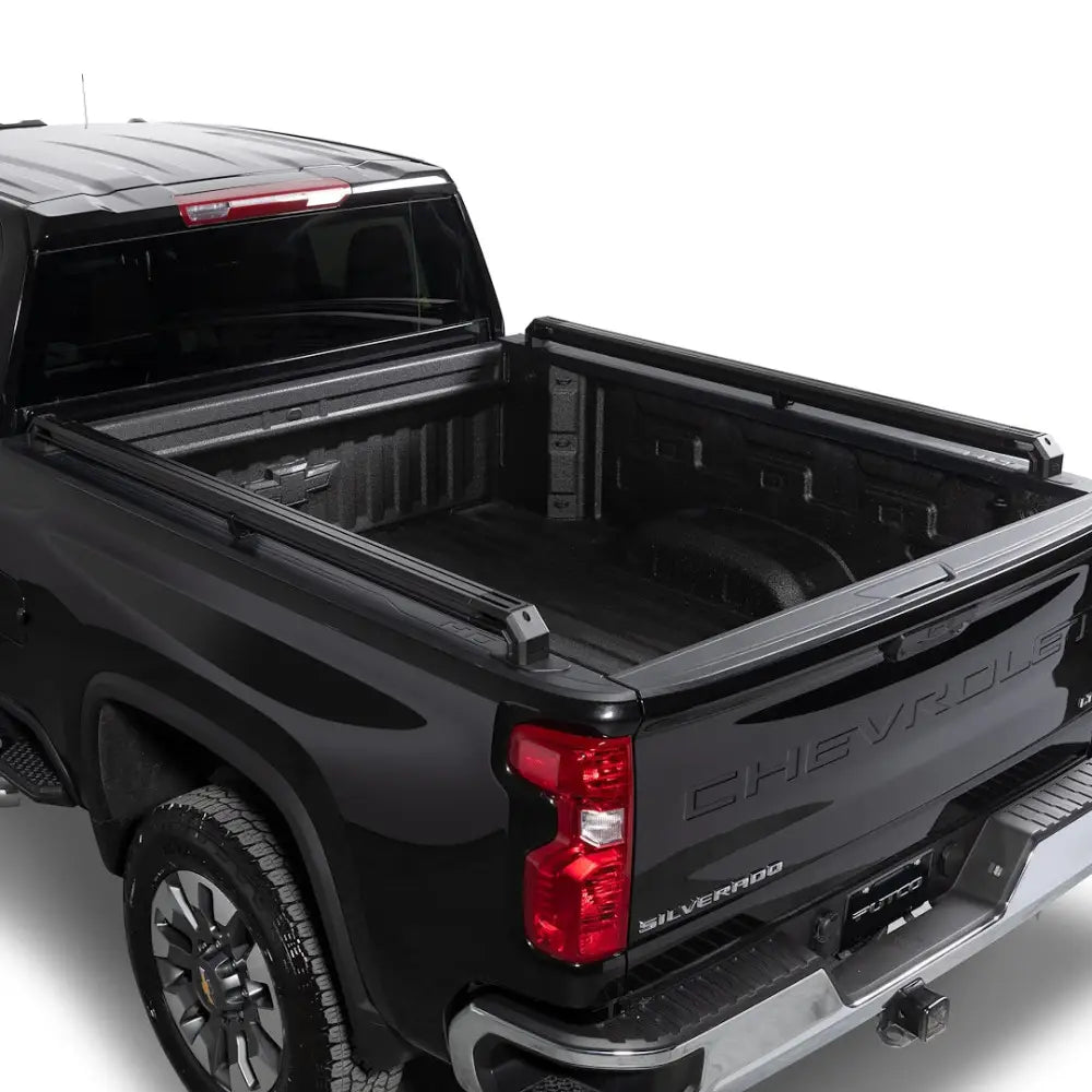Putco Limited Lifetime Warranty Ladder Rack 186855 - Venture Tec Quick