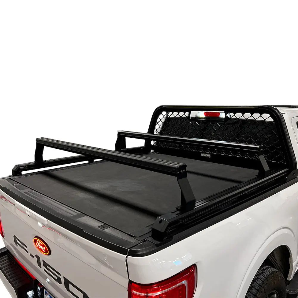 Putco Limited Lifetime Warranty Ladder Rack 186856 - Venture Tec Quick