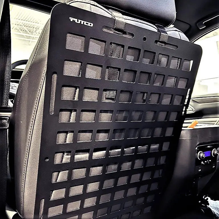 Putco Limited Lifetime Warranty Molle Cargo Panel 195955 - Seat Seat Universal