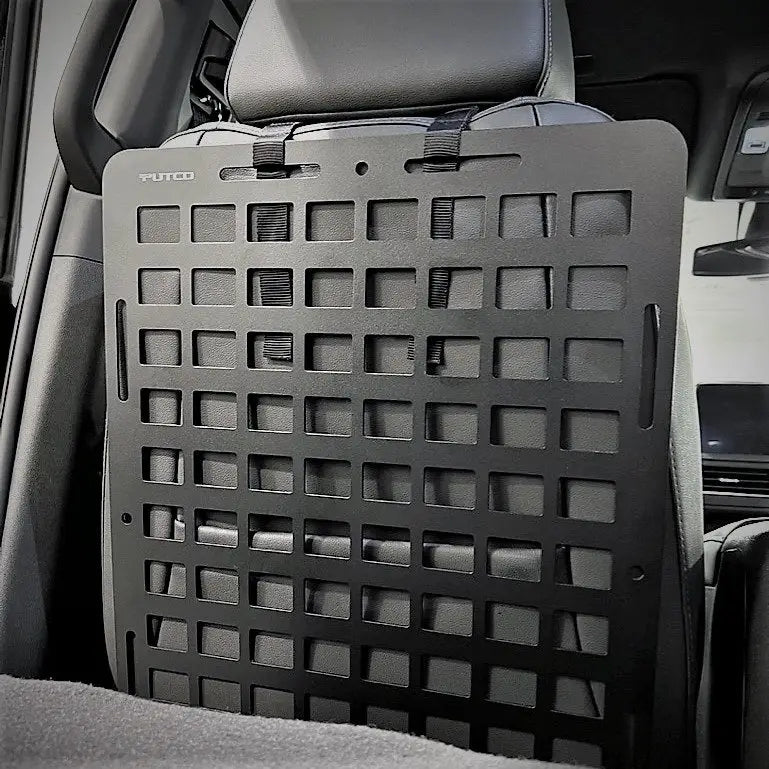 Putco Limited Lifetime Warranty Molle Cargo Panel 195955 - Seat Seat Universal