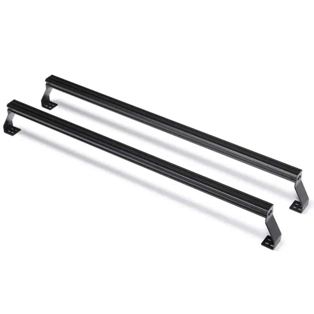Putco Made In USA Bed Cargo Rack Cross Bar 185734HD - HD Elevated Rails Venture