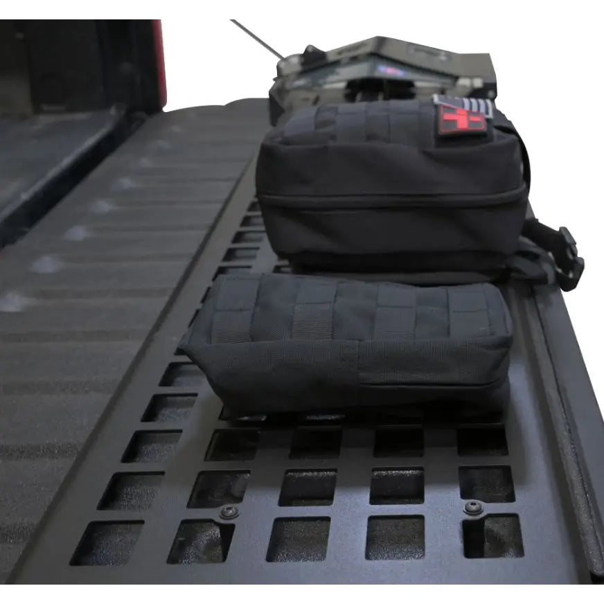 Putco Made In USA Molle Cargo Panel 195500T-1 - Tailgate