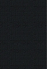 Textured black fabric surface from PW1386242 Carefree for outdoor space decor
