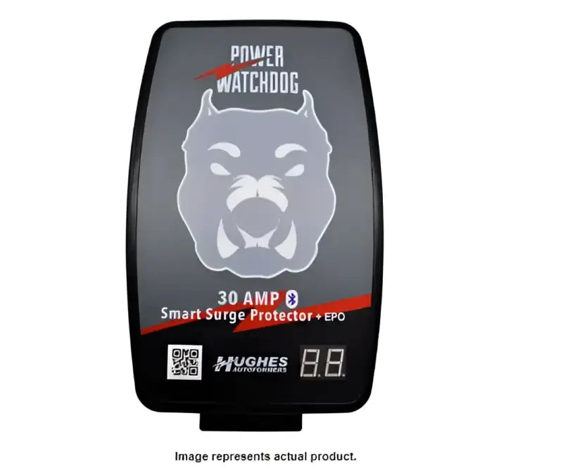 PWD30-EPO-H Hughes Auto 30 Amp Surge Protector With Epo - RV and Auto Parts