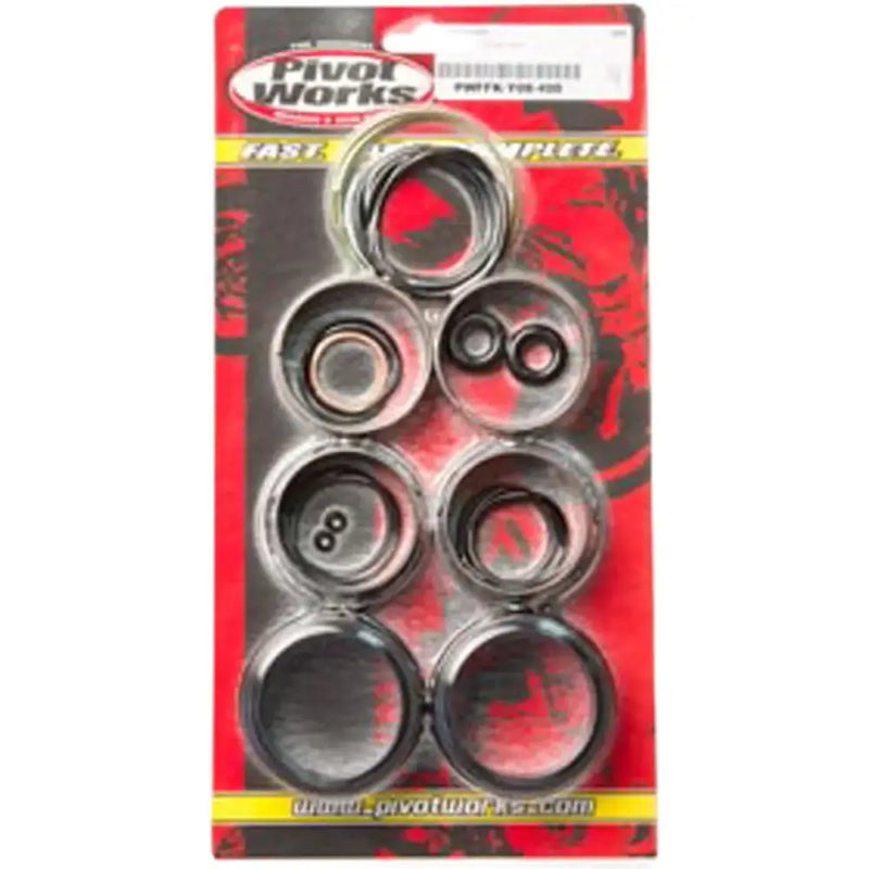 PWFFK-Y08-400 Seal/Bushing Kit Forks 