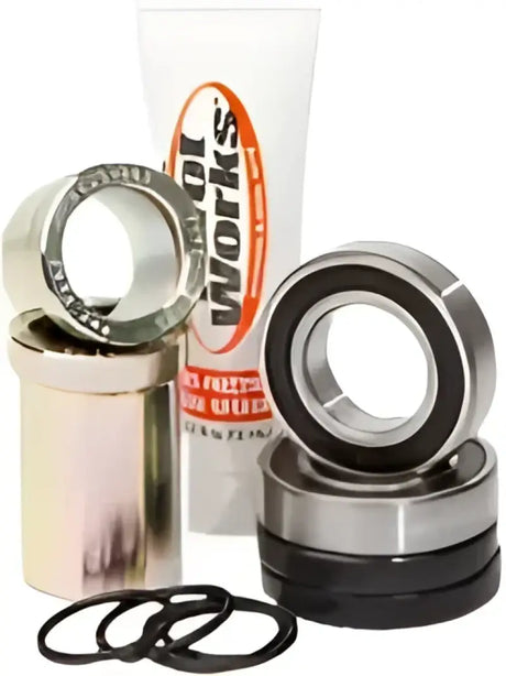 PWFWC-S03-500 Water Proof Wheel Collar Kit Front Suz 