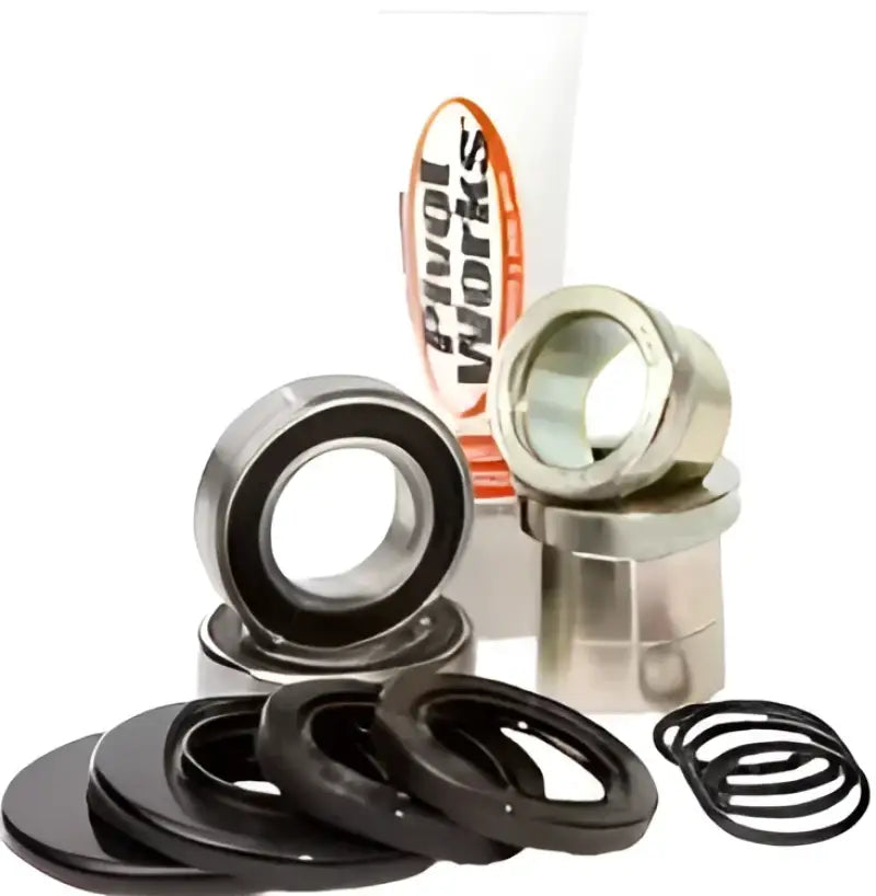 PWFWC-S06-500 Water Proof Wheel Collar Kit Front Suz 