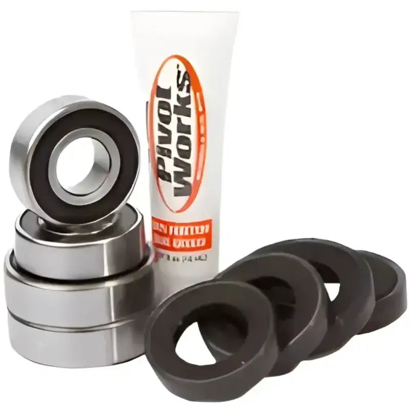 PWFWK-S06-520 Front Wheel Bearing Kit 