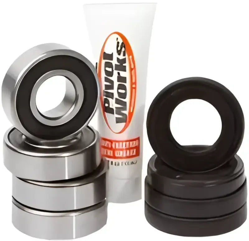 PWFWK-S15-020 Front Wheel Bearing Kit - & Seal