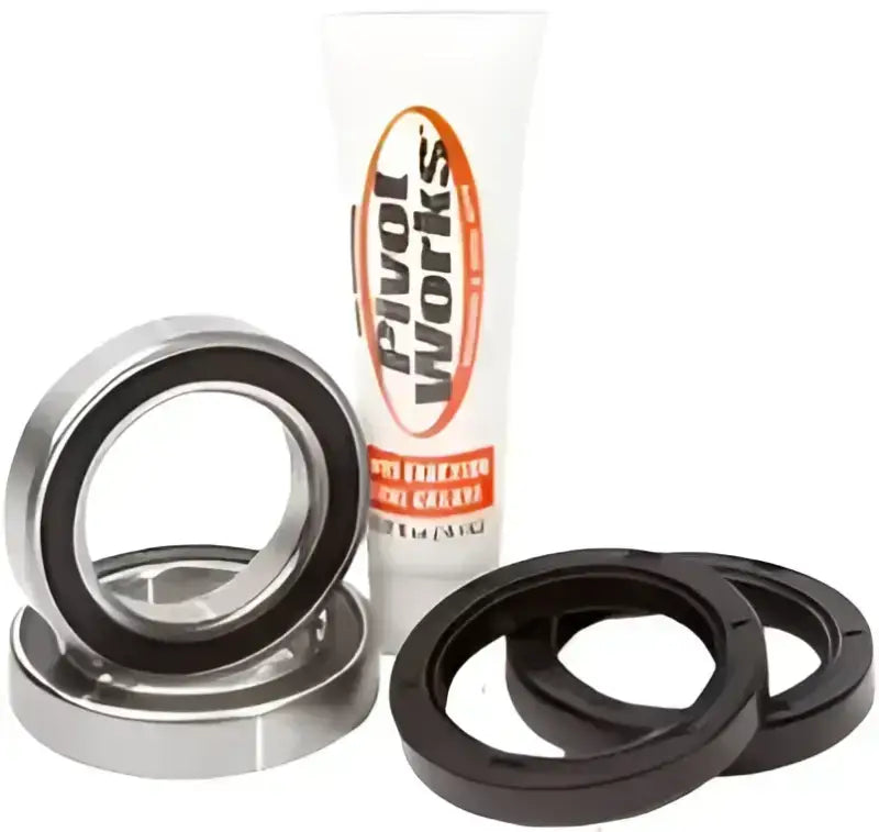 PWFWK-T11-521 Front Wheel Bearing Kit - & Seal