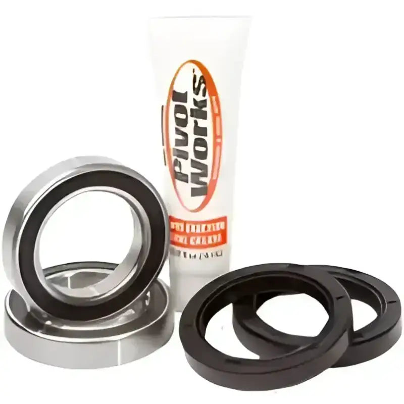PWFWK-T11-521 Front Wheel Bearing Kit - & Seal