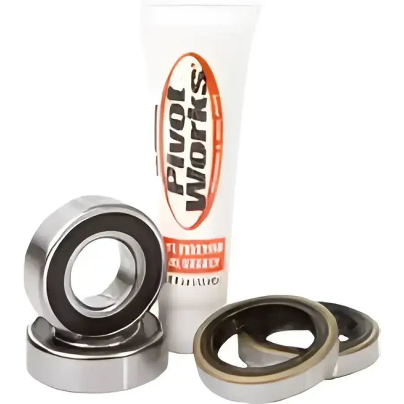 PIVOT WORKS PWFWK-T14-000 Front Wheel Bearing Kit