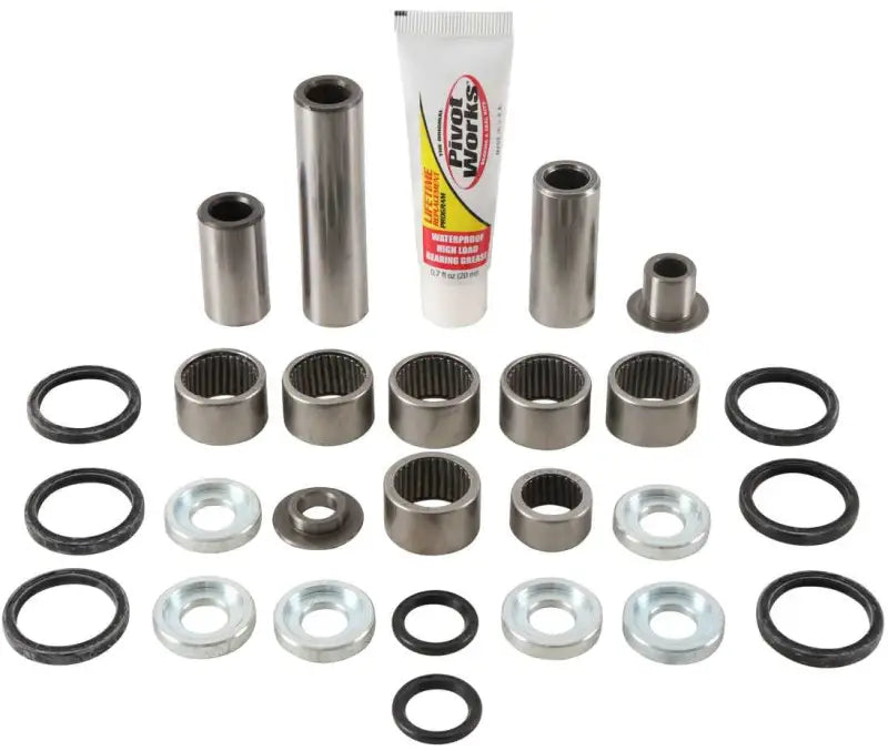PIVOT WORKS PWLK-K34-000 Linkage Rebuild Kit Kaw