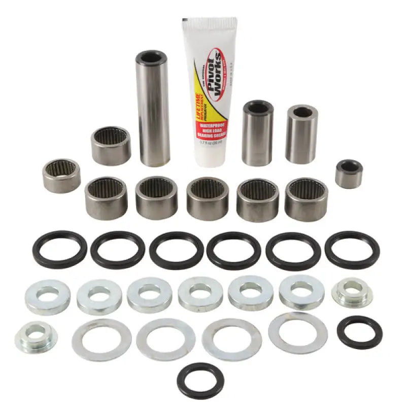 PWLK-SH1-000 Pivot Works Linkage Rebuild Kit Sher - Suspension