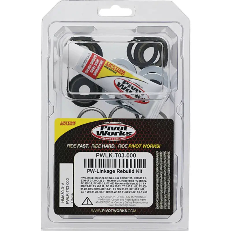 PWLK-T03-000 Linkage Rebuild Kit 