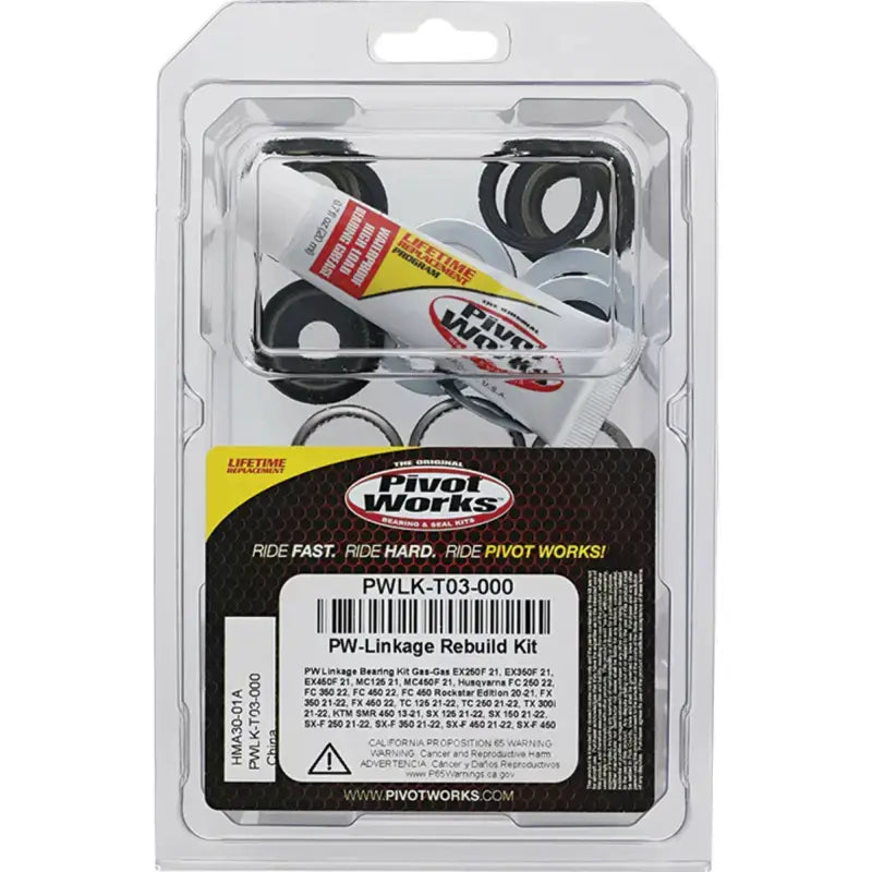 PWLK-T03-000 Linkage Rebuild Kit 