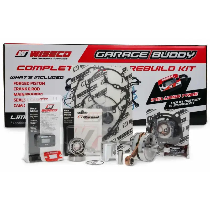 WISECO PWR201-100 Engine Rebuild Kit Garage Buddy Kaw