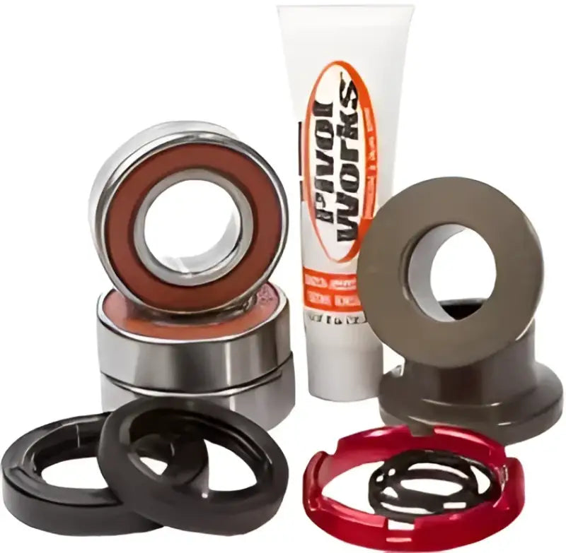 PWRWC-H02-500 Water Proof Wheel Collar Kits Rear Hon 