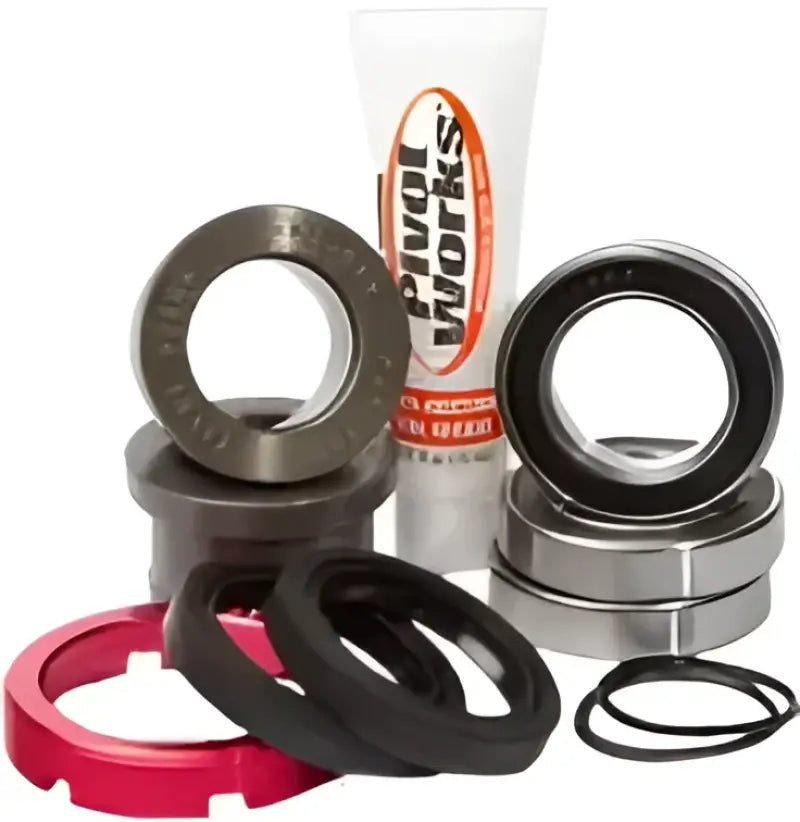 PWRWC-H04-500 Water Proof Wheel Collar Kits Rear Hon 