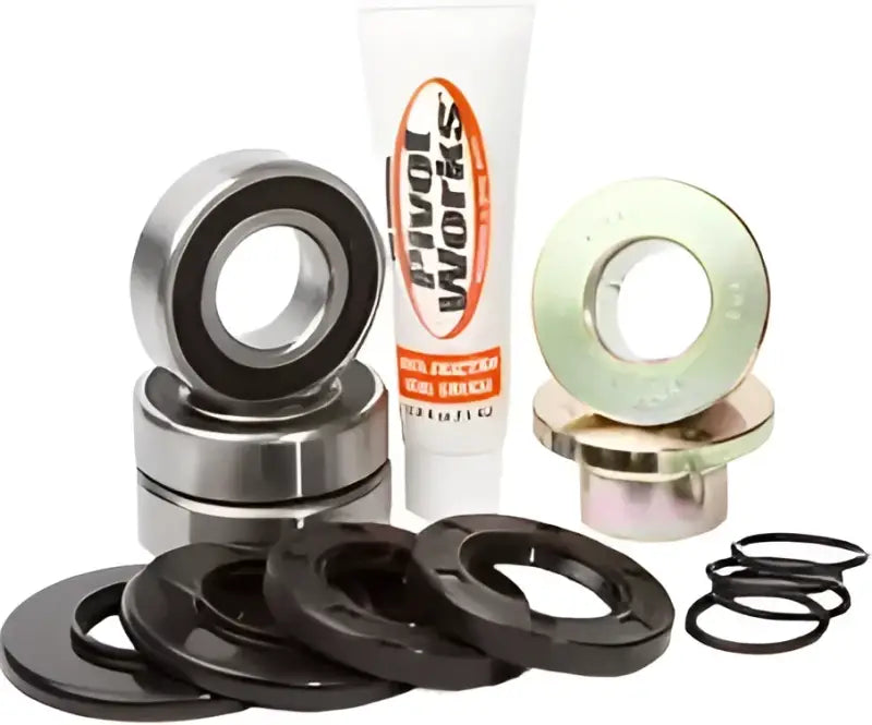 PWRWC-K03-500 Water Proof Wheel Collar Kits Rear Kaw 