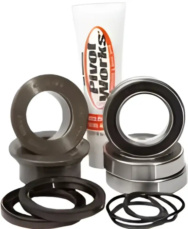 PWRWC-K04-500 Water Proof Wheel Collar Kits Rear Kaw 