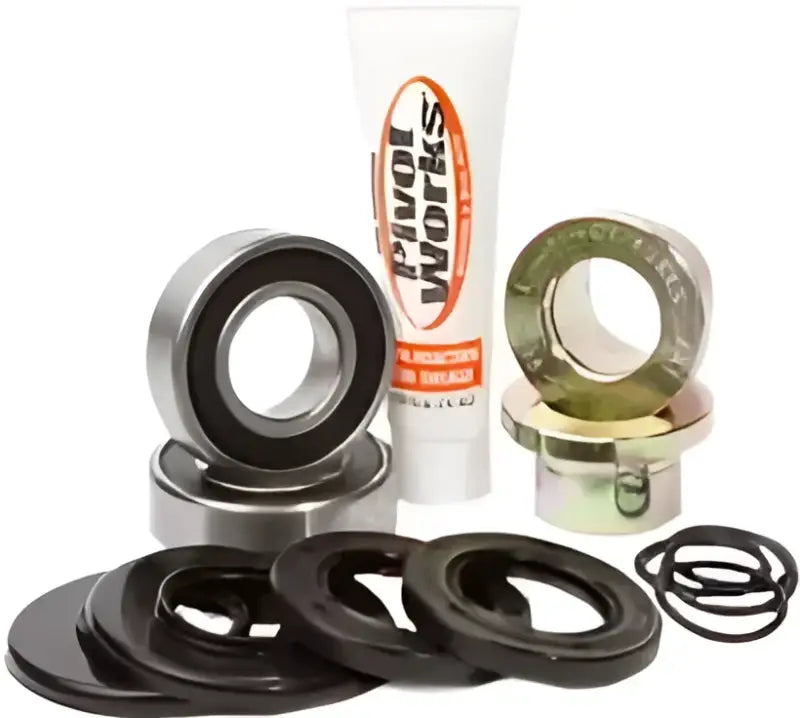 PWRWC-K05-500 Water Proof Wheel Collar Kits Rear Kaw 
