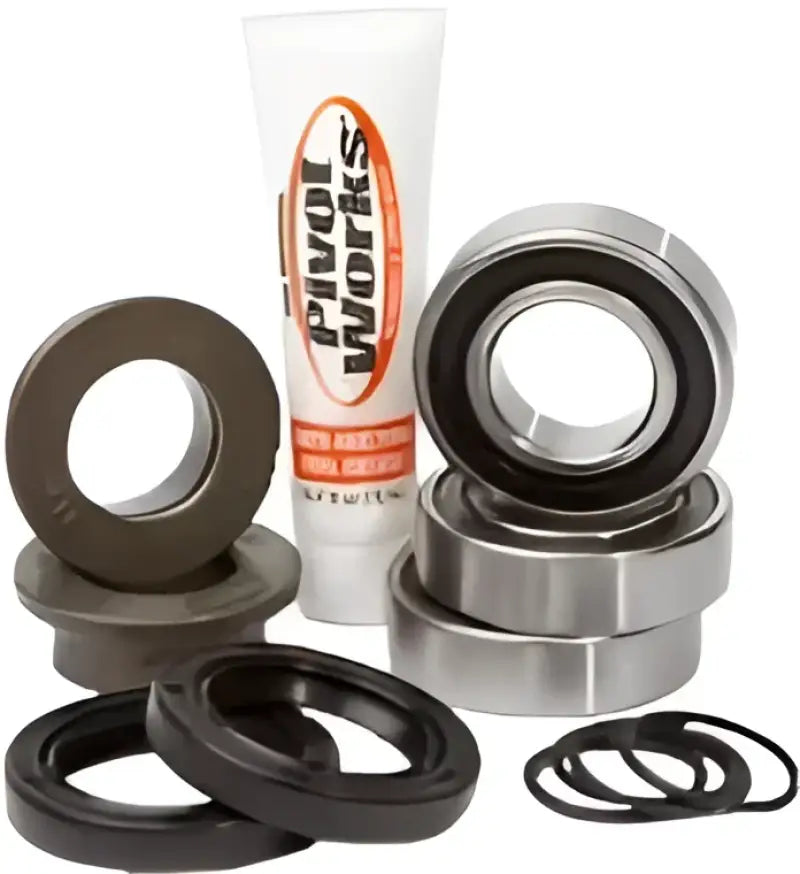 PWRWC-S06-500 Water Proof Wheel Collar Kits Rear Suz 