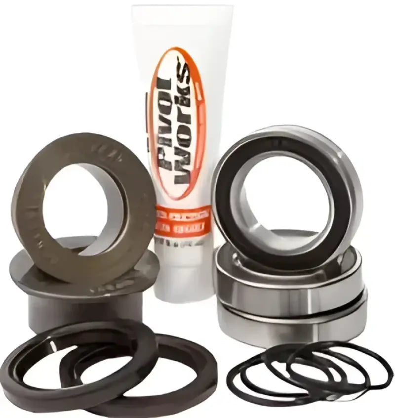 PWRWC-S07-500 Water Proof Wheel Collar Kits Rear Suz 