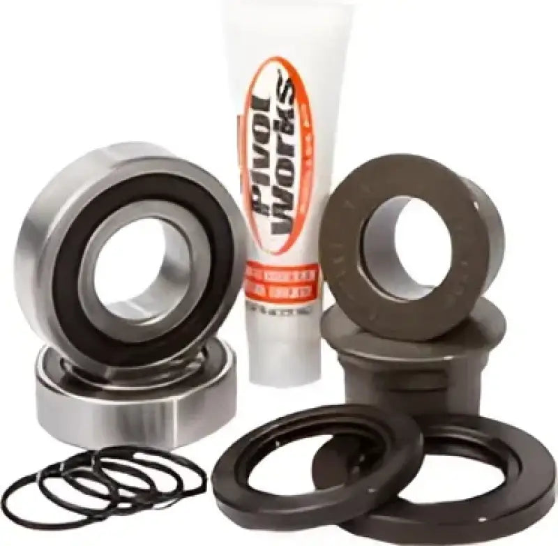 PWRWC-Y02-500 Water Proof Wheel Collar Kits Rear Yam 