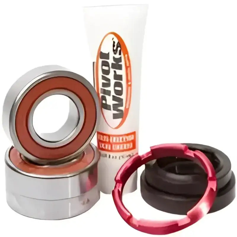 PWRWK-H68-000 Rear Wheel Bearing Kit - & Seal