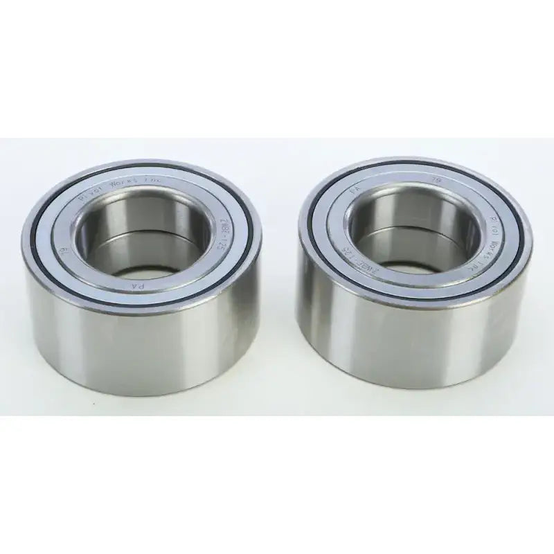 PWRWK-H73-000 Rear Wheel Bearing Kit designed for RV, Automotive, Powersports, and off-road applications; featuring durable rubber seals, meets OEM quality, ideal for marine, exterior, truck accessories, interior, truck bed, and RV parts, Powersports, Wheels & Tires, Wheel and Tire Accessories, AVADA - Best Sellers.
