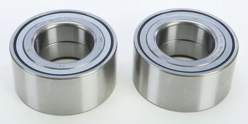 PWRWK-H73-000 Rear Wheel Bearing Kit designed for RV, Automotive, Powersports, and off-road applications; featuring durable rubber seals, meets OEM quality, ideal for marine, exterior, truck accessories, interior, truck bed, and RV parts, Powersports, Wheels & Tires, Wheel and Tire Accessories, AVADA - Best Sellers.