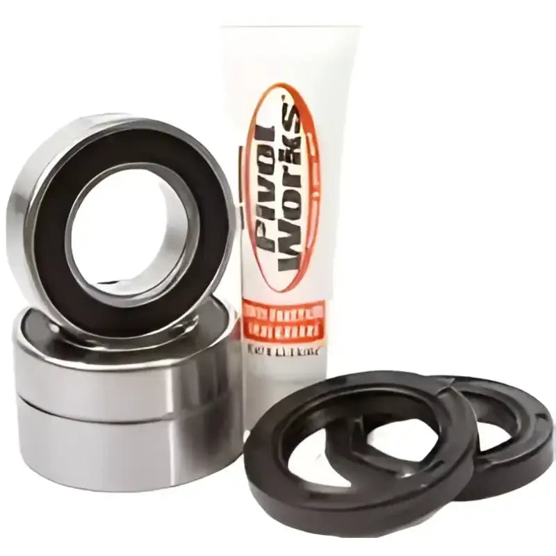 PIVOT WORKS PWRWK-HQ01-001 Rear Wheel Bearing Kit