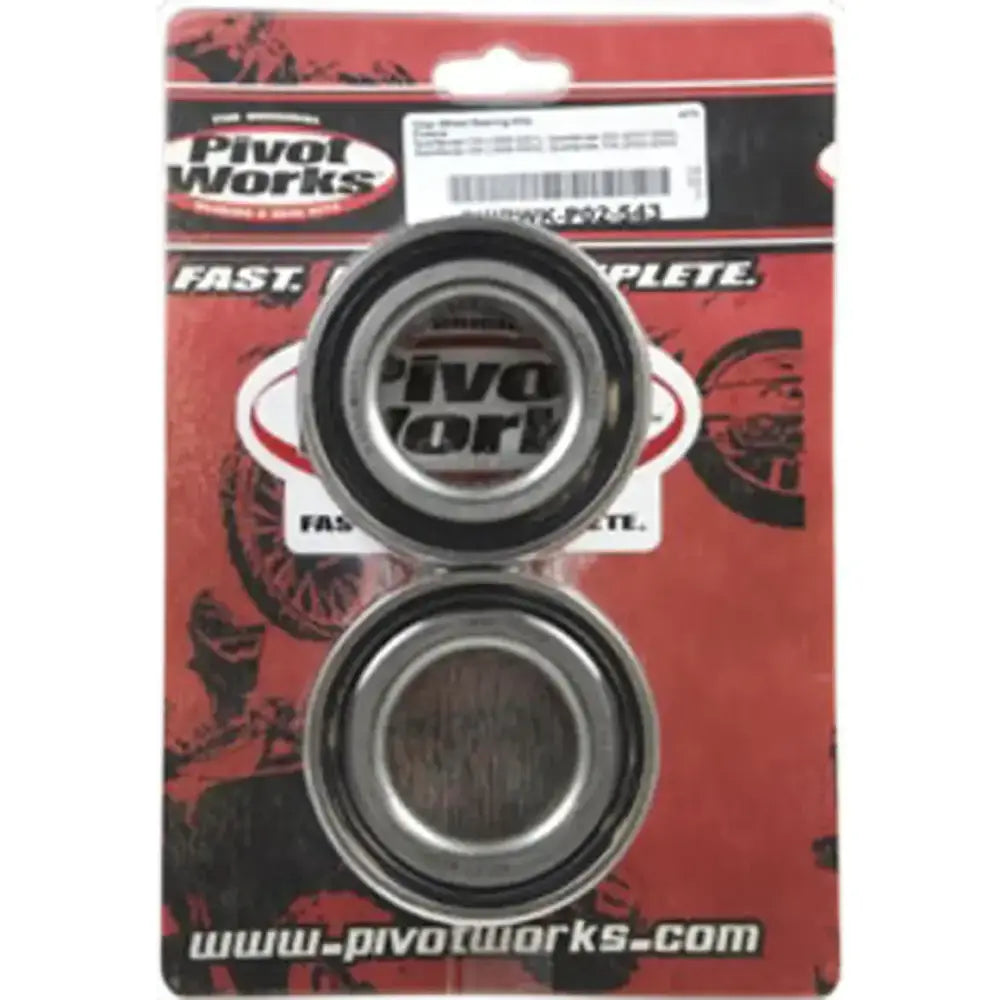 PWRWK-P02-543 Rear Wheel Bearing Kit 