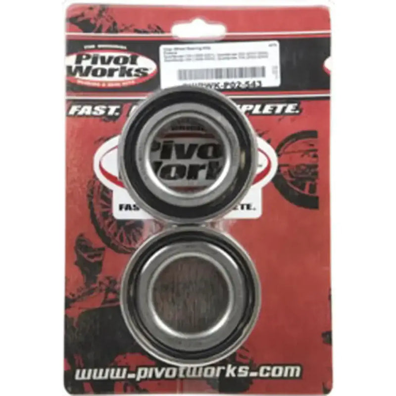 PWRWK-P02-543 Rear Wheel Bearing Kit 