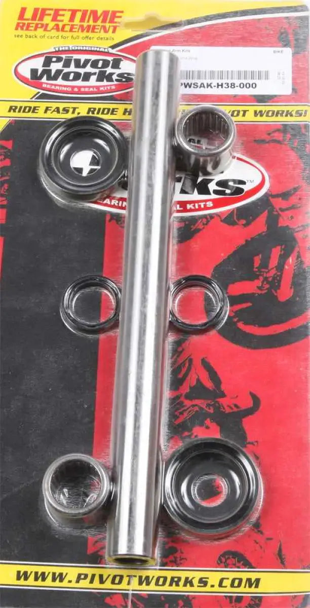 PIVOT WORKS PWSAK-H38-000 Swingarm Kit