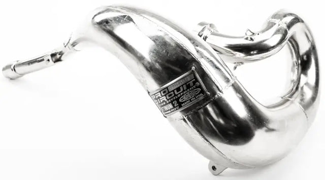 PY05250P2 P/C Platinum 2 Pipe Yz250 ’02 22 - Series