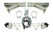 HVE10K Exhaust Pipe Cutout