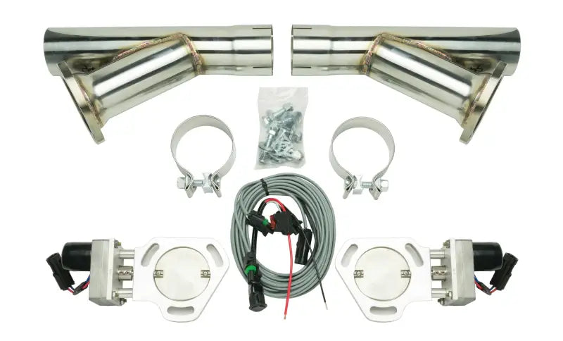 HVE10K Exhaust Pipe Cutout