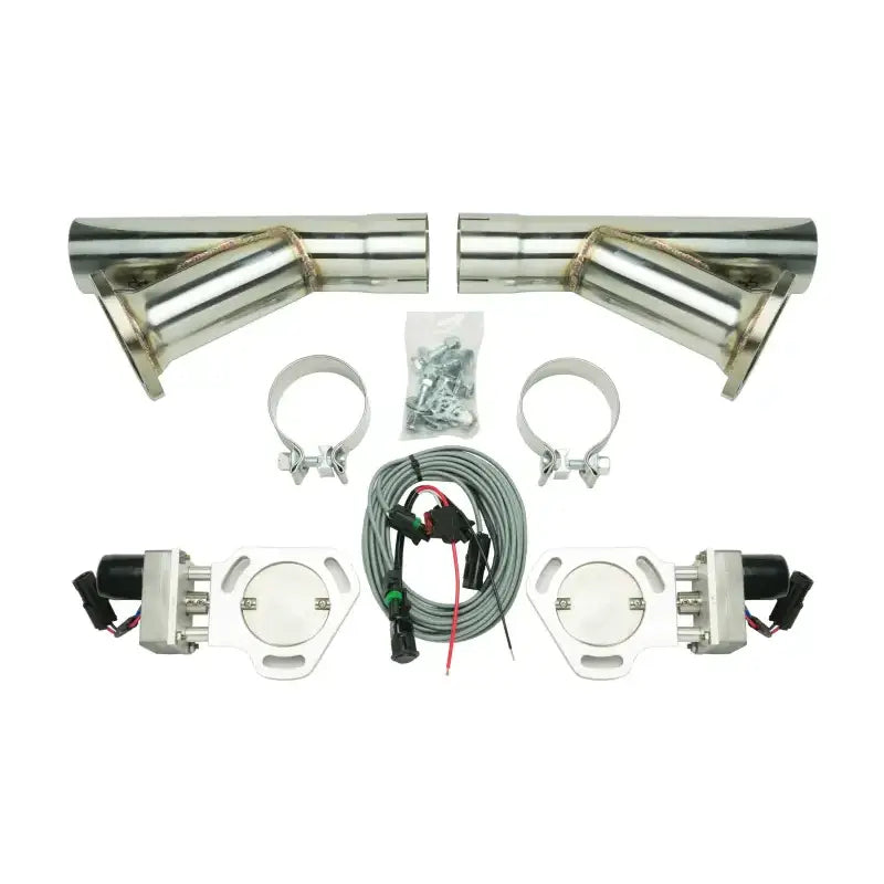 HVE10K Exhaust Pipe Cutout