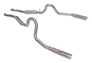 SFM29V Exhaust System Kit