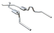 SGA10S Exhaust System Kit
