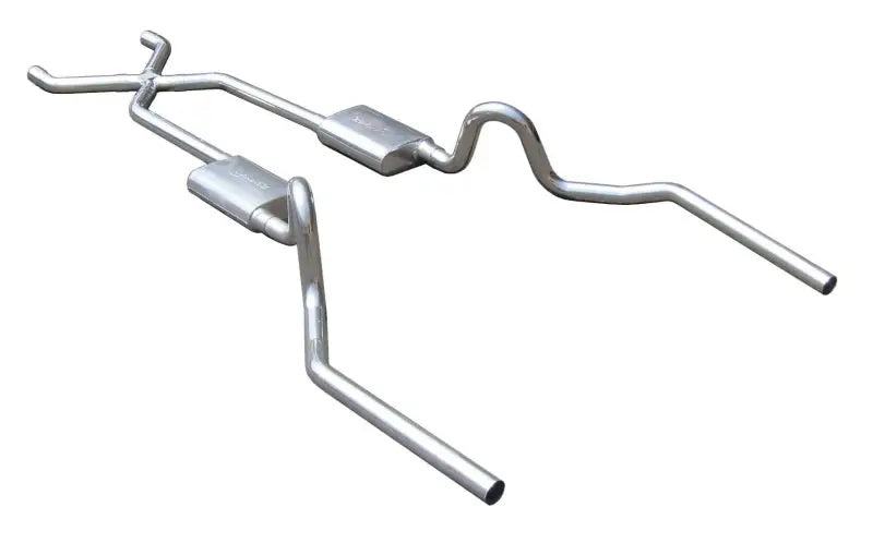SGA10S Exhaust System Kit