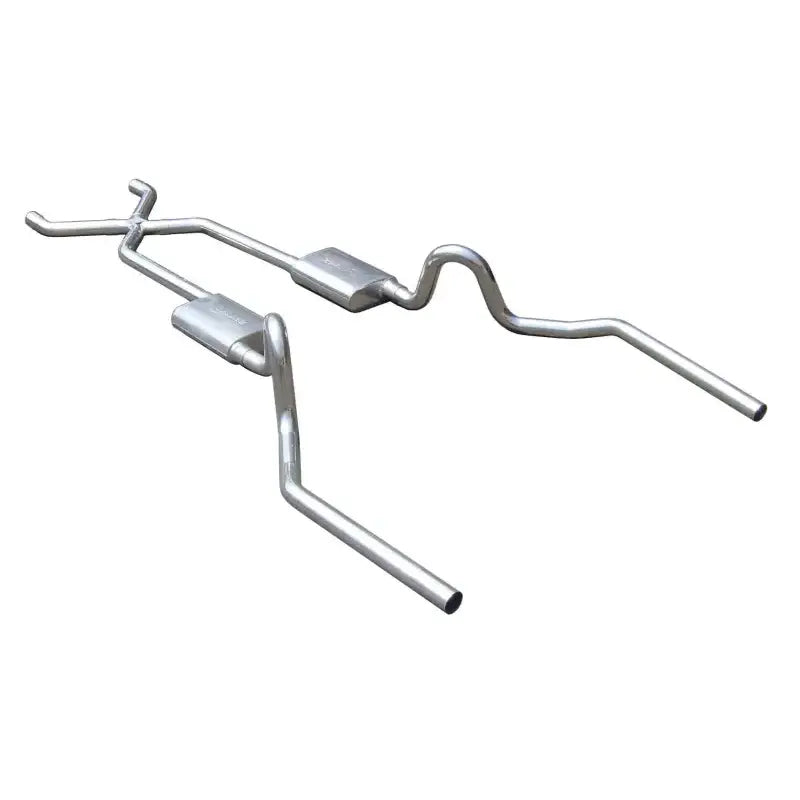 SGA10S Exhaust System Kit